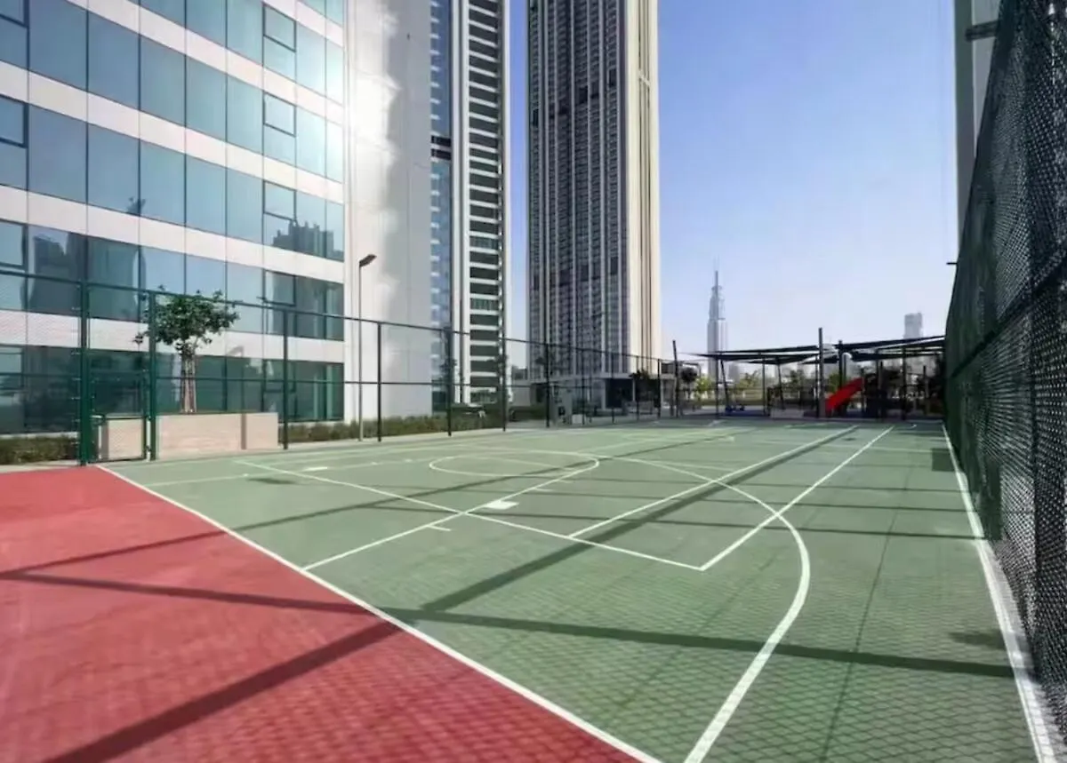 Apartment Downtown Views II 2 Bedroom With City Skyline And Sea Views Dubai United Arab Emirates