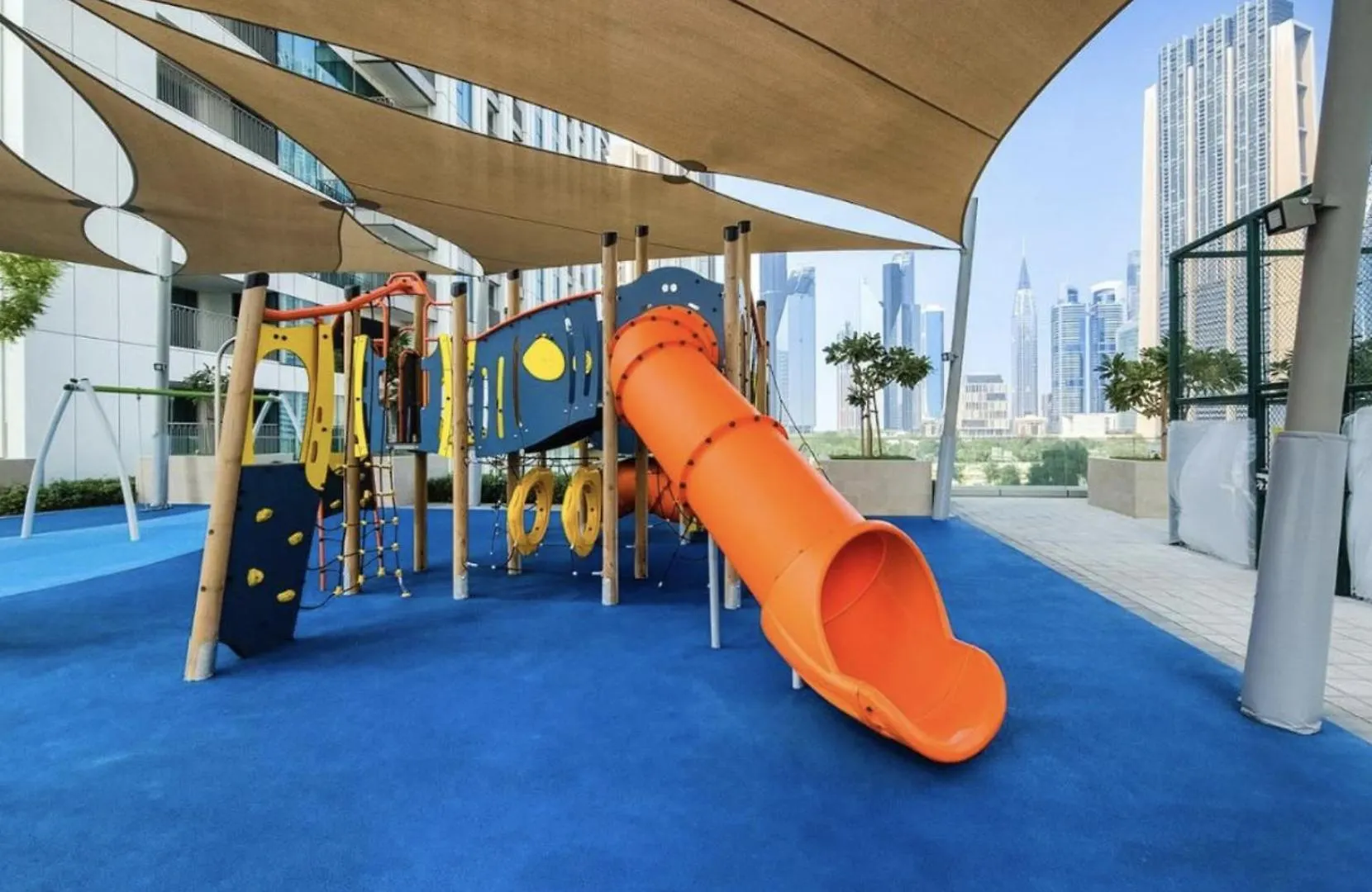 Apartment Downtown Views II 2 Bedroom With City Skyline And Sea Views Dubai